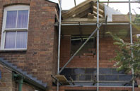 free Palterton home extension quotes