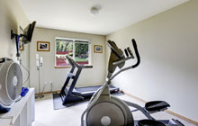 Palterton home gym construction leads