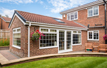 Palterton house extension leads
