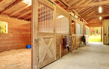 Palterton stable construction leads